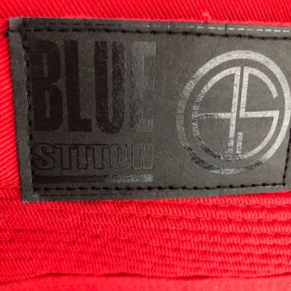 NWOT Blue Stitch Slum Straight Size 42 Amazing Pants!! - Picture 12 of 14
